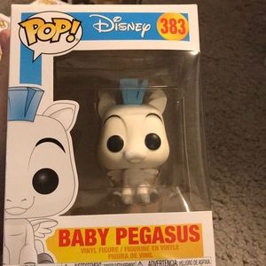 Baby Pegasus funko pop